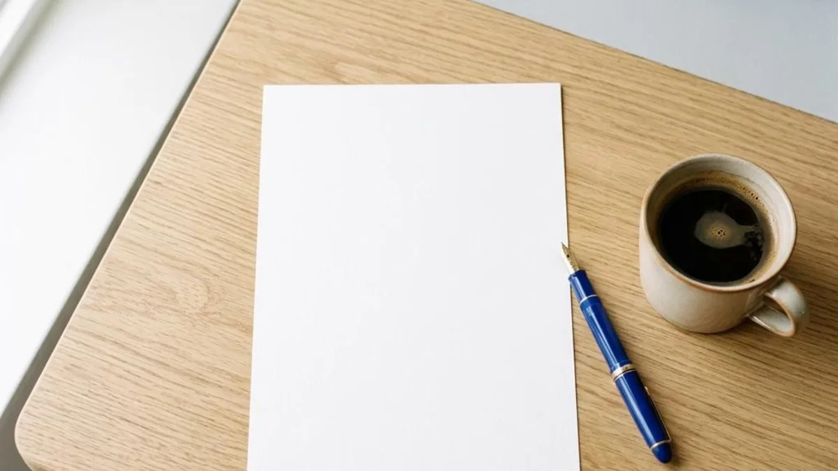Cover letters that actually get read