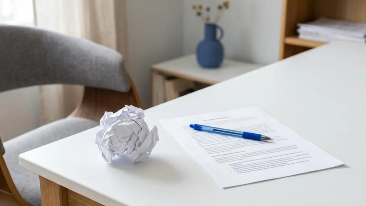 Resume mistakes that get you eliminated before the interview