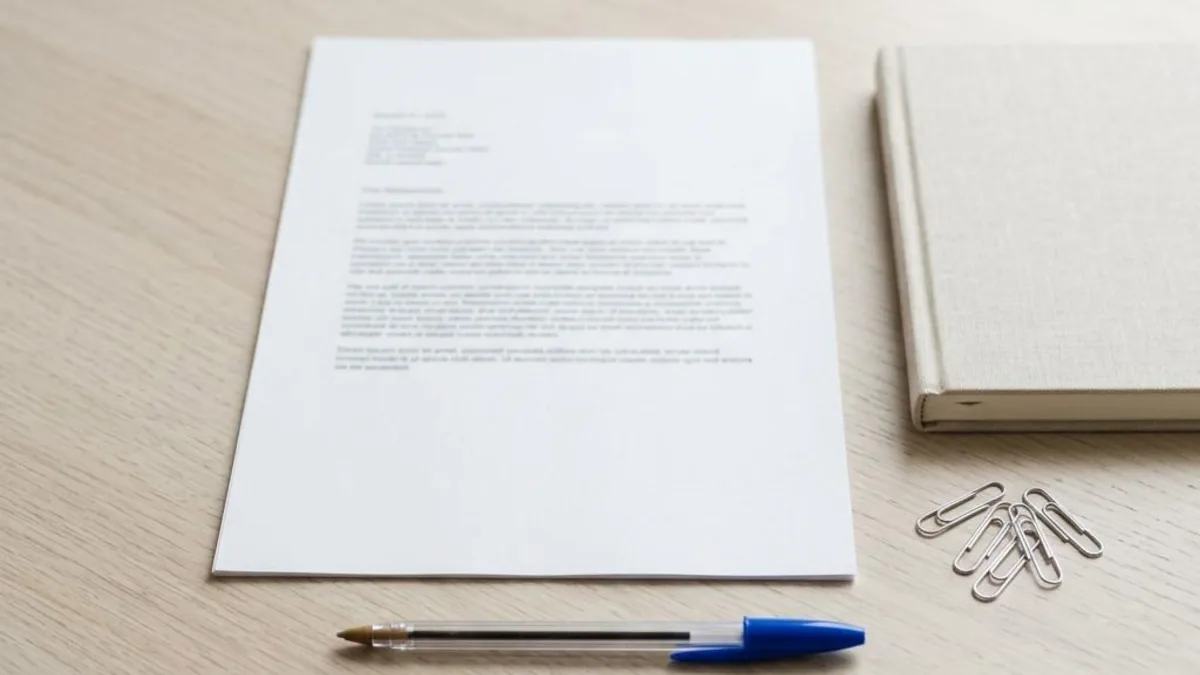 Resume structure: the sections every resume needs (and the ones it doesn't)